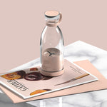 SmoothJuice™ Portable Blender | Cordless & 15 Blends Per Charge