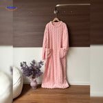 Snugglewear™ Blanket Robe | Soft Fleece With Pockets & Winter Warmth