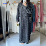 Snugglewear™ Blanket Robe | Soft Fleece With Pockets & Winter Warmth