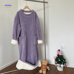 Snugglewear™ Blanket Robe | Soft Fleece With Pockets & Winter Warmth