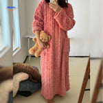Snugglewear™ Blanket Robe | Soft Fleece With Pockets & Winter Warmth