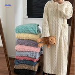 Snugglewear™ Blanket Robe | Soft Fleece With Pockets & Winter Warmth