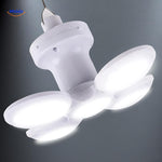 SolarFOLD™ LED Outdoor Lamp | Portable, USB-Rechargeable & Energy-Saving