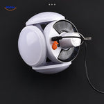 SolarFOLD™ LED Outdoor Lamp | Portable, USB-Rechargeable & Energy-Saving