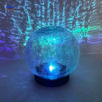 Solvion™ Solar Garden Lamp | Waterproof Ambient Light & All-Weather Glow