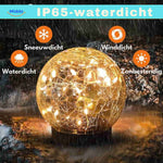 Solvion™ Solar Garden Lamp | Waterproof Ambient Light & All-Weather Glow