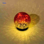 Solvion™ Solar Garden Lamp | Waterproof Ambient Light & All-Weather Glow