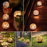 Solvion™ Solar Garden Lamp | Waterproof Ambient Light & All-Weather Glow