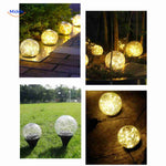 Solvion™ Solar Garden Lamp | Waterproof Ambient Light & All-Weather Glow