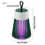 InstaZap™ USB Mosquito Lamp | Chemical-Free Indoor & Outdoor Pest Control