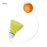 Spinpro™ Badminton Trainer | Indoor Solo Practice for All Ages