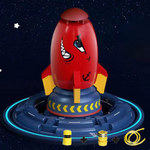 SplashRocket™ | Backyard Water Fun & Easy Garden Watering