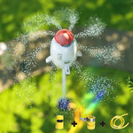 SplashRocket™ | Backyard Water Fun & Easy Garden Watering