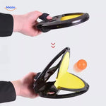 Squap™ Ball Game Set | Portable Outdoor Catch Game for Kids & Families