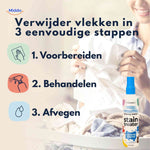 Stainhero™ Spray | Kid-Safe Stain Remover, Fragrance-Free & Powerful