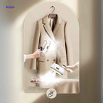 Steamova™ Iron | Foldable, Rotating & Digital Display