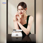 Steamova™ Iron | Foldable, Rotating & Digital Display