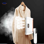 Steamova™ Iron | Foldable, Rotating & Digital Display
