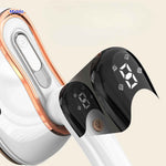 Steamova™ Iron | Foldable, Rotating & Digital Display