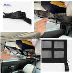 Storixa™ Netbag | Overhead Car Storage, Space-Saving & Rugged Design