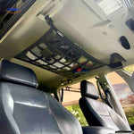 Storixa™ Netbag | Overhead Car Storage, Space-Saving & Rugged Design