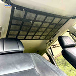 Storixa™ Netbag | Overhead Car Storage, Space-Saving & Rugged Design