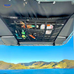 Storixa™ Netbag | Overhead Car Storage, Space-Saving & Rugged Design