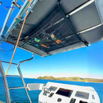 Storixa™ Netbag | Overhead Car Storage, Space-Saving & Rugged Design