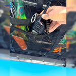 Storixa™ Netbag | Overhead Car Storage, Space-Saving & Rugged Design