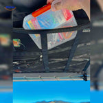 Storixa™ Netbag | Overhead Car Storage, Space-Saving & Rugged Design