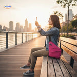 Stratos™ Sling Bag | Lightweight, Adjustable Unisex Crossbody
