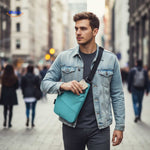 Stratos™ Sling Bag | Lightweight, Adjustable Unisex Crossbody