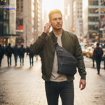 Stratos™ Sling Bag | Lightweight, Adjustable Unisex Crossbody