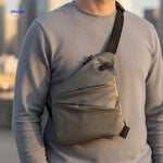 Stratos™ Sling Bag | Lightweight, Adjustable Unisex Crossbody