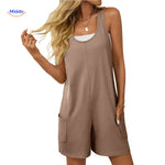 Summiva™ Jumpsuit | Open-Back, Breathable & Perfect for Summer Looks