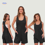 Summiva™ Jumpsuit | Open-Back, Breathable & Perfect for Summer Looks