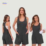 Summiva™ Jumpsuit | Open-Back, Breathable & Perfect for Summer Looks