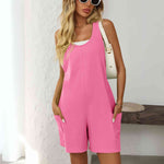 Summiva™ Jumpsuit | Open-Back, Breathable & Perfect for Summer Looks