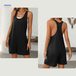Summiva™ Jumpsuit | Open-Back, Breathable & Perfect for Summer Looks