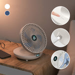 SwiftAir™ Portable Fan | Powerful, Quiet Cooling Anywhere