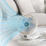 SwiftAir™ Portable Fan | Powerful, Quiet Cooling Anywhere