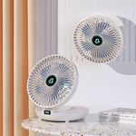 SwiftAir™ Portable Fan | Powerful, Quiet Cooling Anywhere