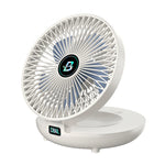 SwiftAir™ Portable Fan | Powerful, Quiet Cooling Anywhere