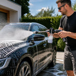 Solarix™ High Pressure Water Gun | Garden Hose Power & Foam Wash