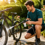 Solarix™ High Pressure Water Gun | Garden Hose Power & Foam Wash