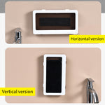 Middo Shower Phone Holder | Waterproof, Stick-On & Hands-Free