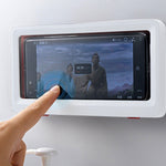 Middo Shower Phone Holder | Waterproof, Stick-On & Hands-Free