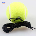 Solarix™ TennisPro Trainer | Solo Practice & Elastic Rebound Cord