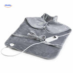 Thermo Relax™ Electric Heating Pad | Fast Heat for Neck & Shoulders