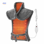 Thermo Relax™ Electric Heating Pad | Fast Heat for Neck & Shoulders